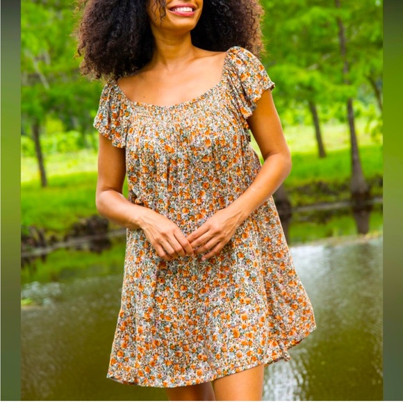 NATURAL LIFE Dresses & Skirts - Natural Life Dress Sz L